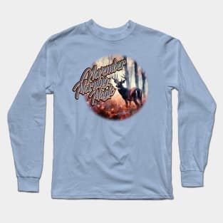 November Morning Magic Long Sleeve T-Shirt